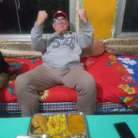 Milkman Guest House Pushkar Luaran gambar