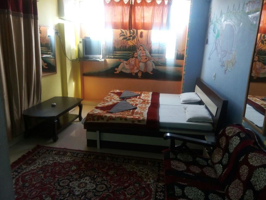 Milkman Guest House Pushkar Luaran gambar