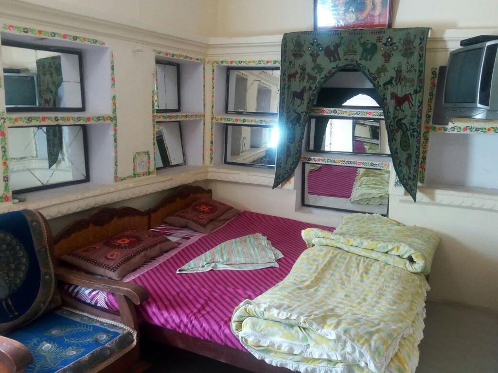 Milkman Guest House Pushkar Luaran gambar