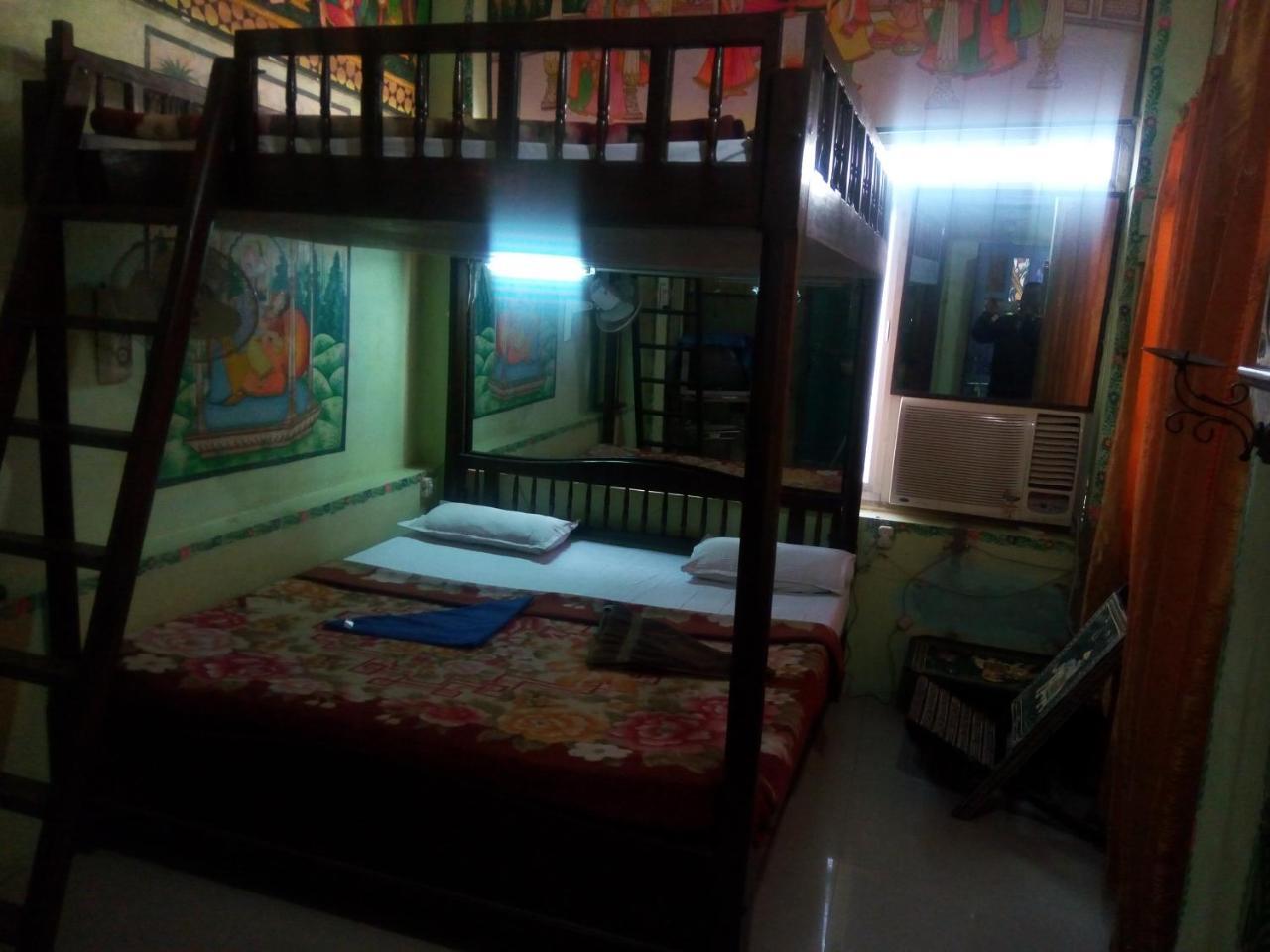 Milkman Guest House Pushkar Luaran gambar