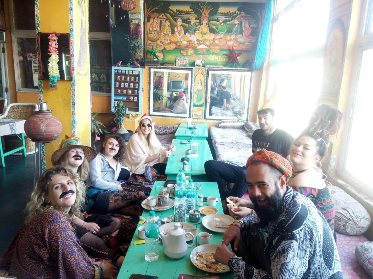 Milkman Guest House Pushkar Luaran gambar