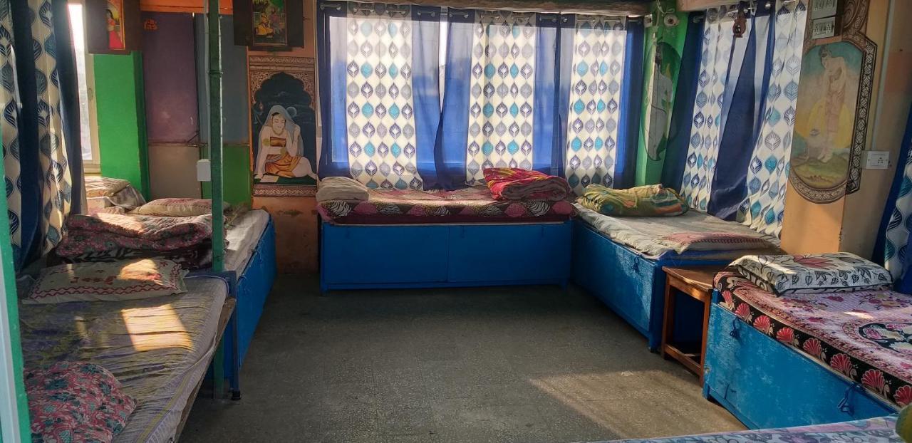 Milkman Guest House Pushkar Luaran gambar